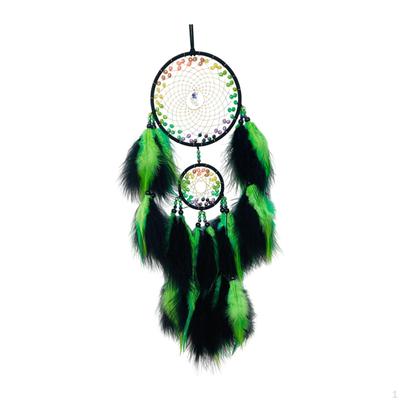 Dreamcatcher Wall Decor, Unique Hanging Piece for Various Rooms