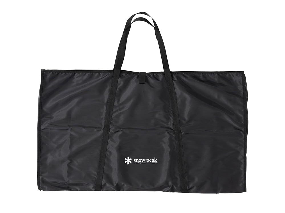 Snow Peak Sammenleggbar Hylle Lys Bambus Bord Skrivebord Camping Utendørs LV-065TL