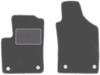 Front Car Mats: Fiat 500 FL Hatchback (2013-2019)