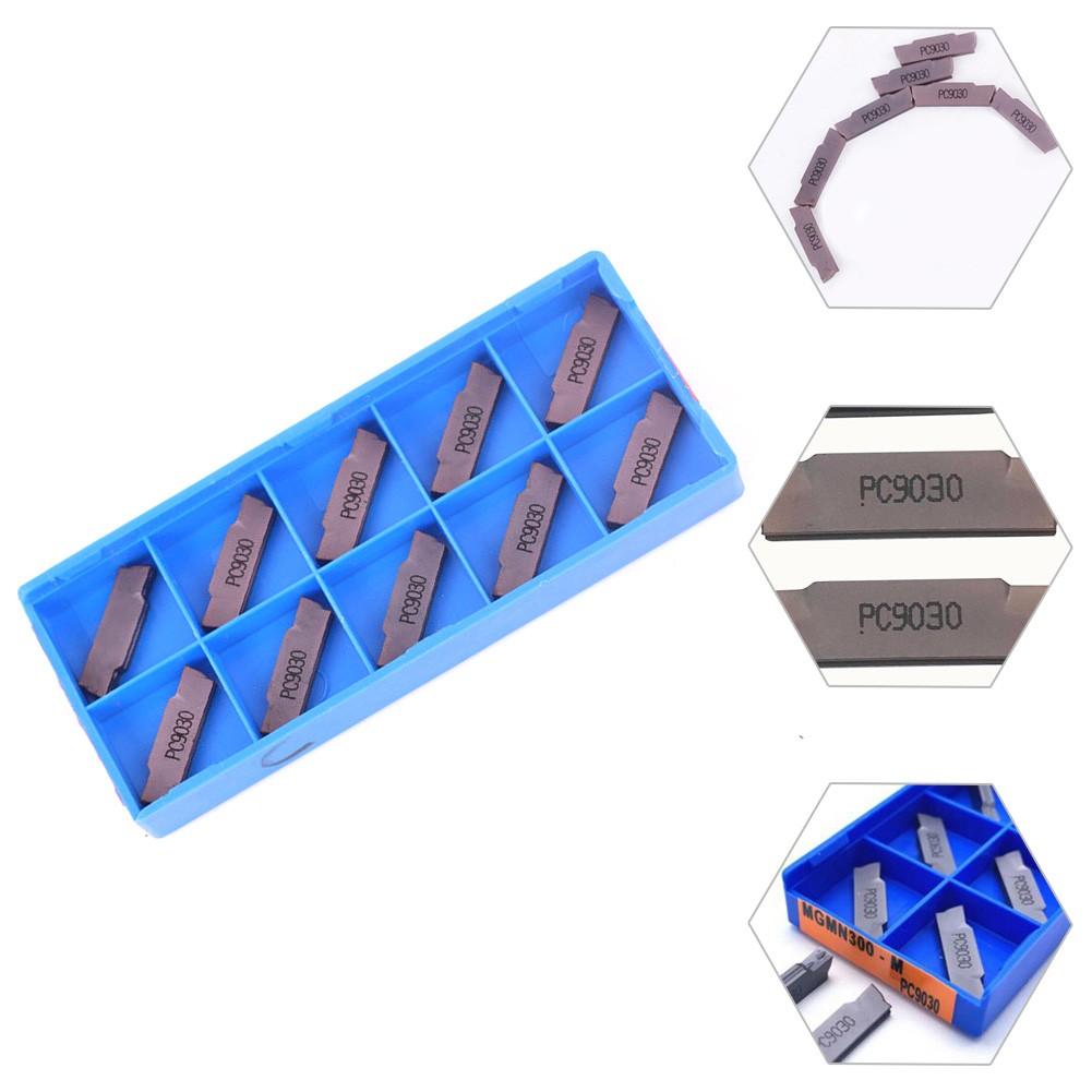 MGMN300-M 9030 3mm Grooving Cutting Indexable Carbide Milling Insert for MGEHR