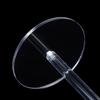 Transparent Frame Round Jewelry Blind Box Display Stand Acrylic Clear Bracelet Organizer Shelf Jewelry Storage Rack