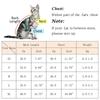 Neuester Hunde Katzen Hoodie Pullover Winter Warm Haustierkleidung für Katzen Gotas Kleidung Sphynx Kätzchen Persisch Sweatshirt mascotas Kostüm