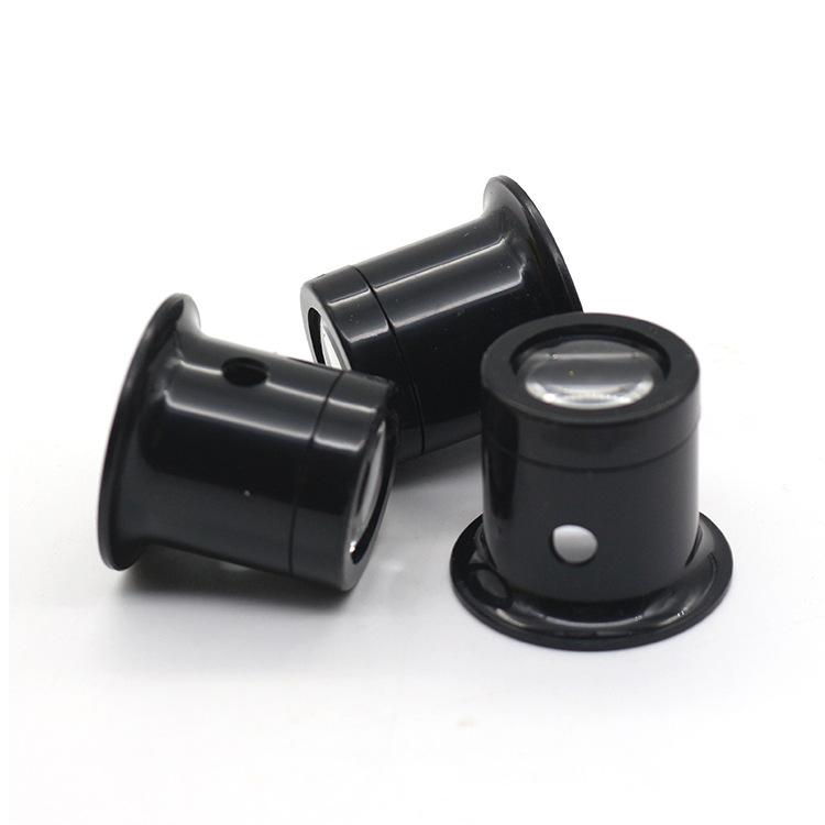 Pryskyřičná Lupa Klenotnická Hodinářská Oprava Oční Čočka Lupa Nástroj