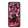 Case for iPhone 17 15 16 Plus Redmi Note 14 12 11 13 Pro Max Huawei P30 P20 Lite OPPO A60 A40 A80 A38 A54 Poster Narutos Uchiha Itachi Akatsuki Cover