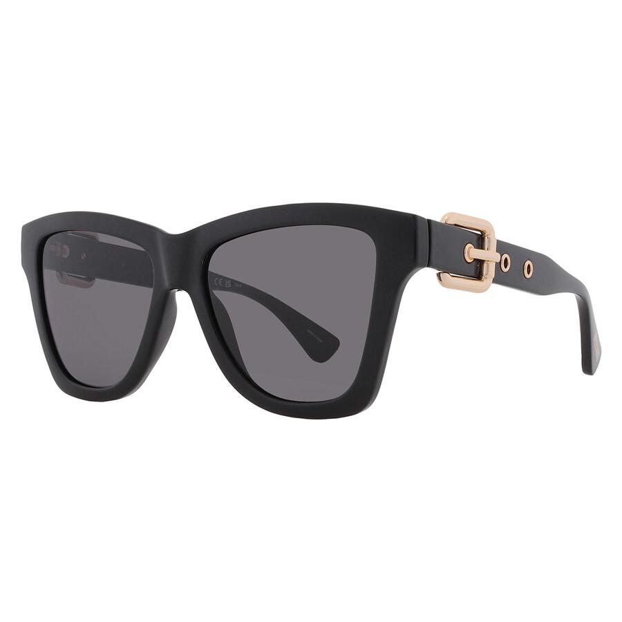 MoSchino Grey Square LadieS SunglaSSeS MoS131 S 0807 Ir 54