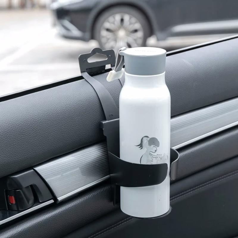 Universal Mount Automotive Drink Bottle Organizer Auto Car Vehicle Water Cup Holder Stand In Stock