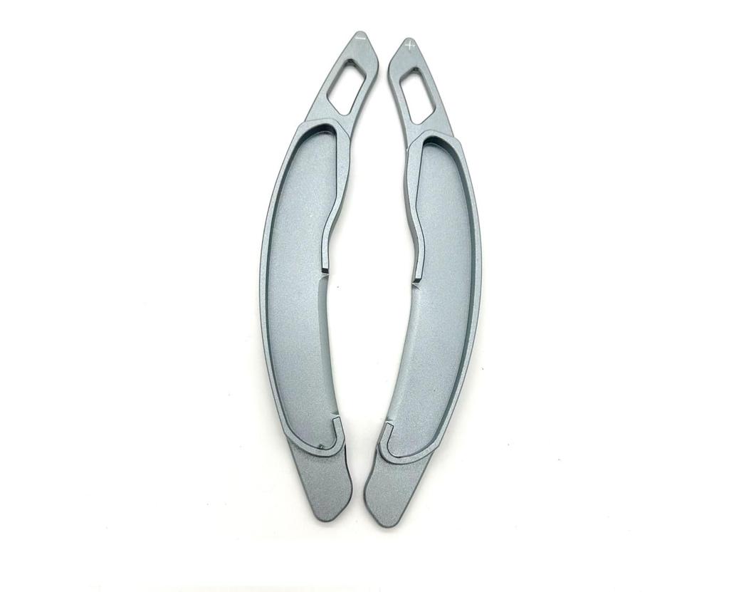 EVOGEAR External Product Mitsubishi Dedicated Paddle Shift Cover Aluminum Delica D: 5 Outlander PHEV