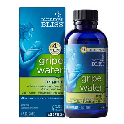 Mommy's Bliss Karın Ağrısı Suyu, 120ml, 1 adet