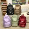 Student Schoolbag Girls Backpack High School Student Computer Travel Backpack