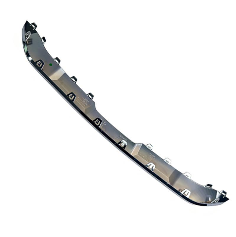 Chrome Rear Bumper Trim for Mercedes GLE Class W166 GLE500