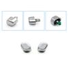 For Mercedes Benz S CL Class W221 W216 S300 S320 S350 S400 Car Left Right Seat Headrest Button Cover Adjustment Switch Buttons