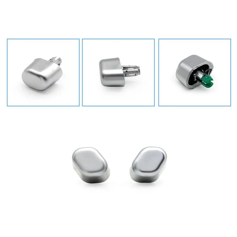 For Mercedes Benz S CL Class W221 W216 S300 S320 S350 S400 Car Left Right Seat Headrest Button Cover Adjustment Switch Buttons