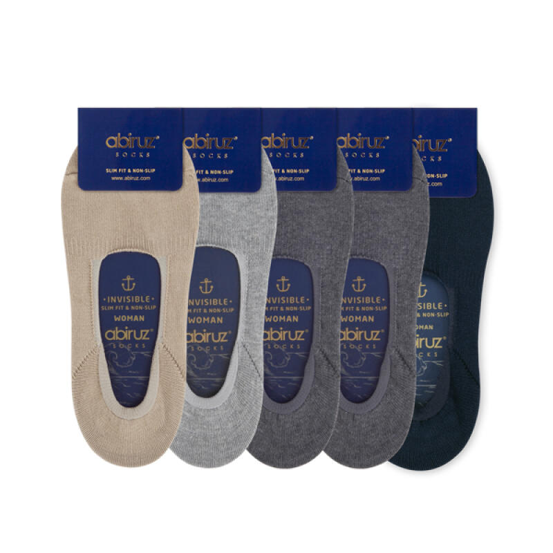 Women s Fake Socks 5-Pair GKO-SET For women