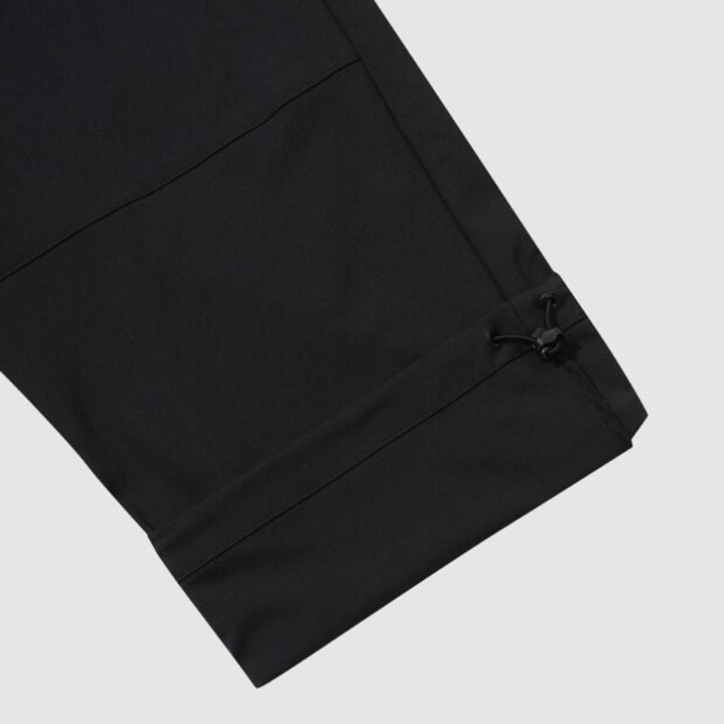 Nylon Cargo Straight Pants Ur123cpt25
