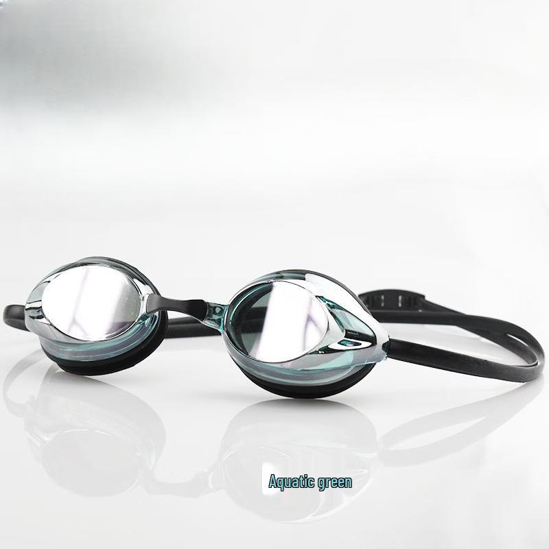 Alliance Envoy Electroplated Anti-fog Swim Goggles