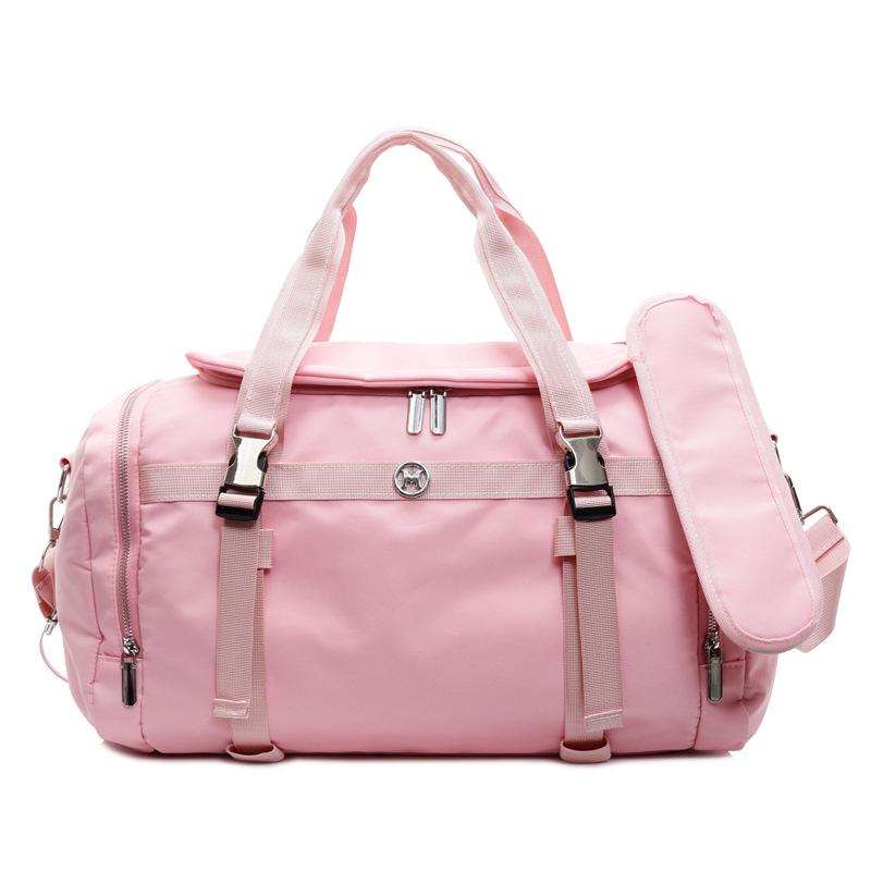 Large capacity travel bag New wet and dry separation travel bag Luggage bag Independent shoe compartment Fitness bag