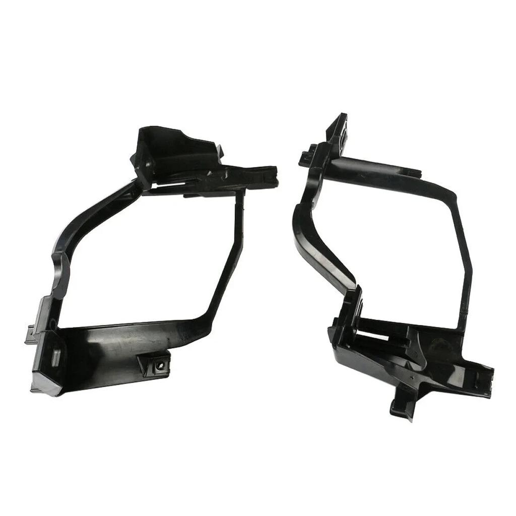 Pair Front Headlamp Lens Cover For BMW 5-Series M5 E60 E61 525i 530i 545i 550i 2003-2010 Headlight Shell Transparent Lampshade