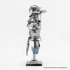 Tenyo Dragon Quest Metallisk Nano Puslespill Vill Metallrustning Vill Metallhjelm &