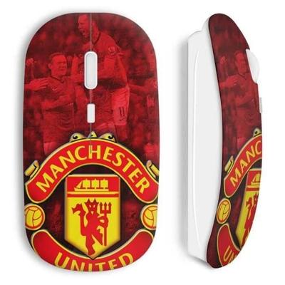 Manchester United UK Football Wireless Mouse