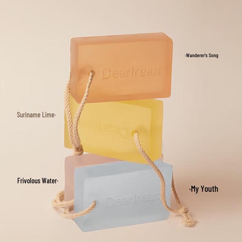 

Unique EILEEN Fragrance Essential Oil Soap