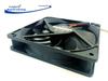 Silent High Airflow 12CM Double Ball Bearing Cooling Fan - 24V/12V/5V for Computer Motherboard Cases