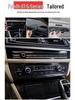 Fits 11-17 BMW 5 Series F10 528 525li: Carbon Fiber Gear Shift Base Frame Interior Modification