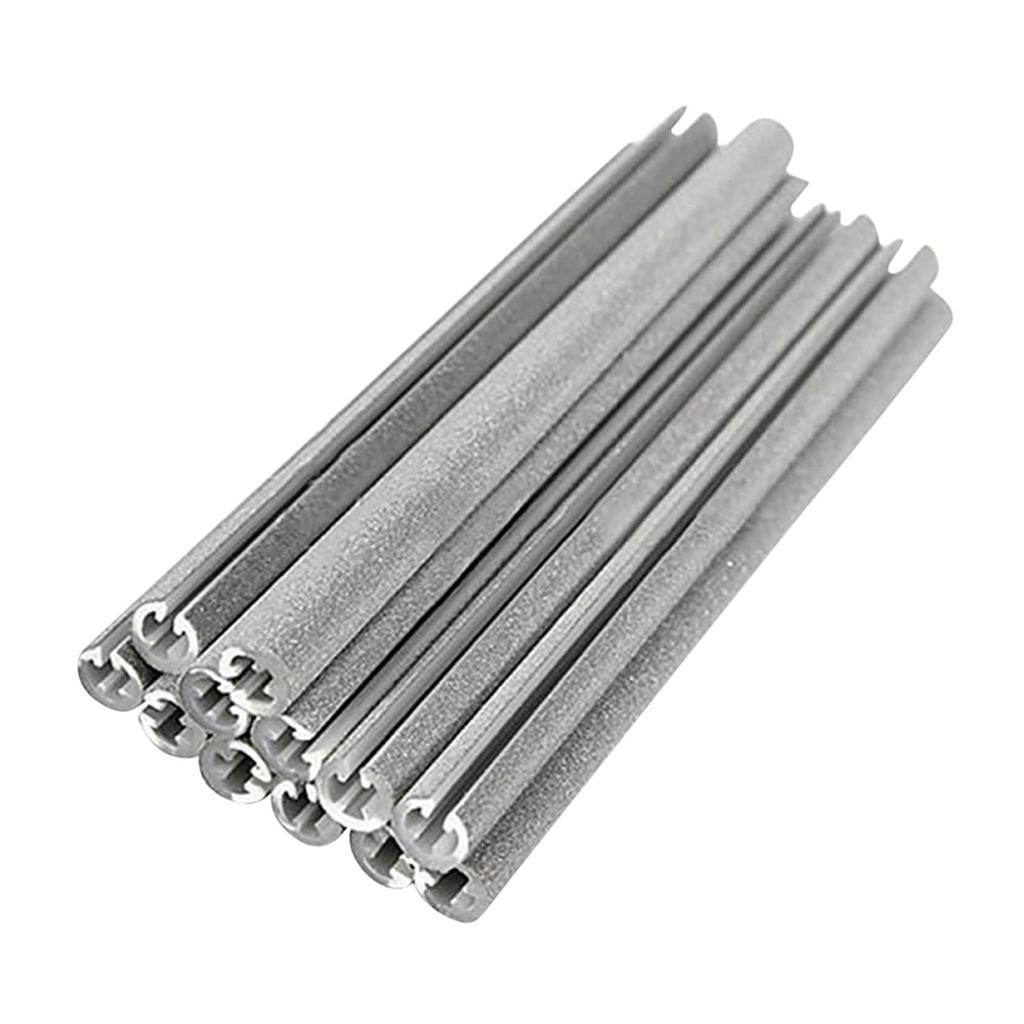 36 Pcs/Pack Bicycle Spinning  Reflective Card Strip Bicycle Spokes Reflective
