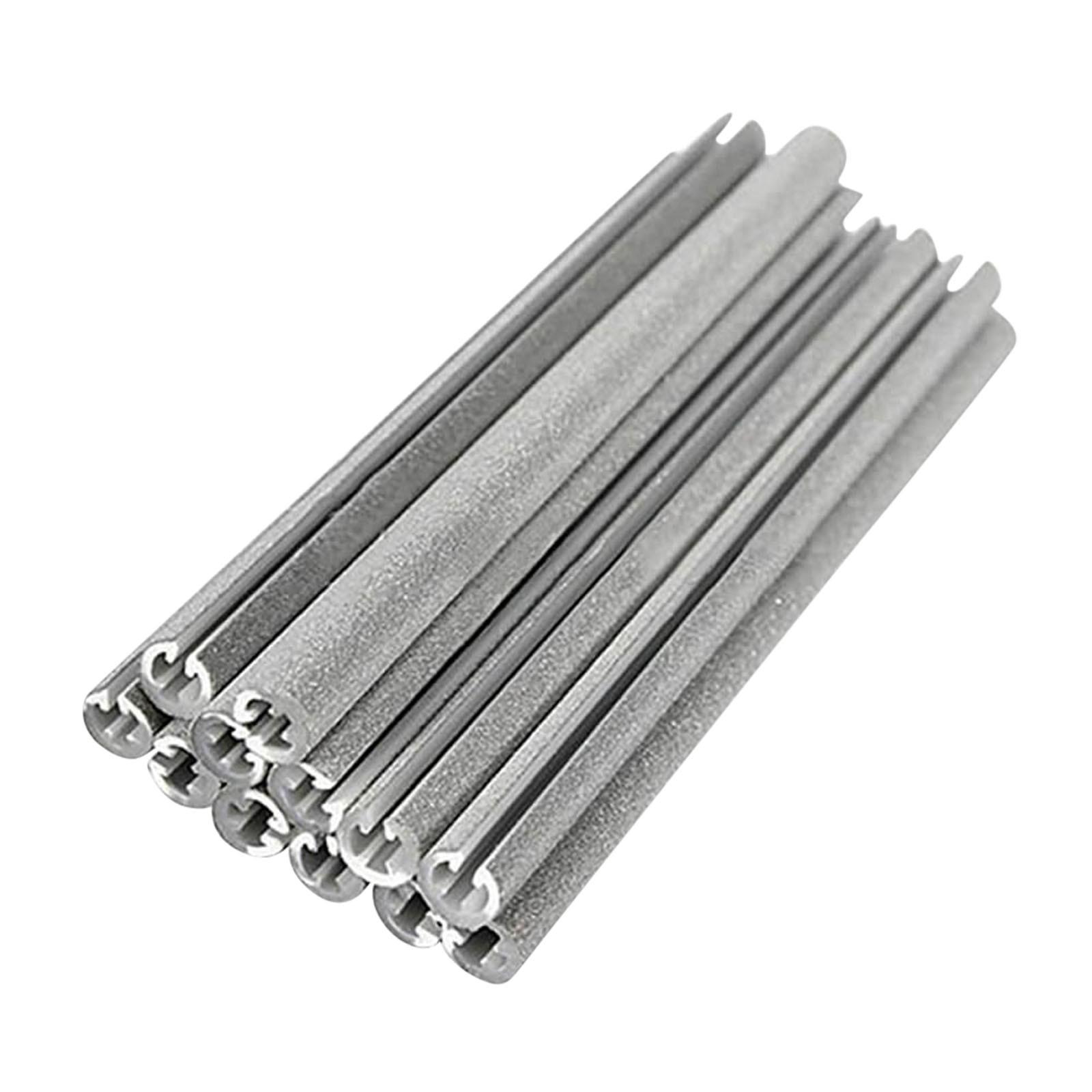 

36 шт./упак. светоотражающая полоска для велосипедных спиннинговых карточек, светоотражающие спицы для велосипедов One size