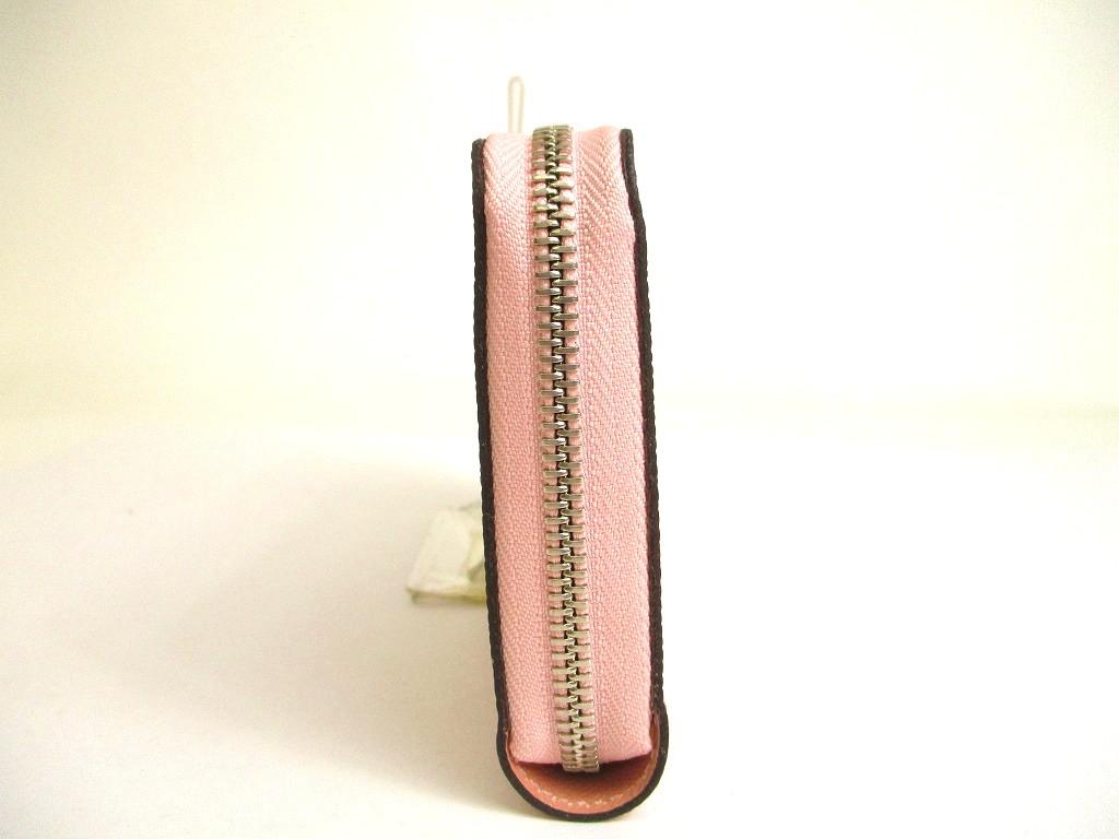 Authentic LOUIS VUITTON Epi Light Pink Leather Round Zip Zippy Wallet Purse #a804  Refurbished