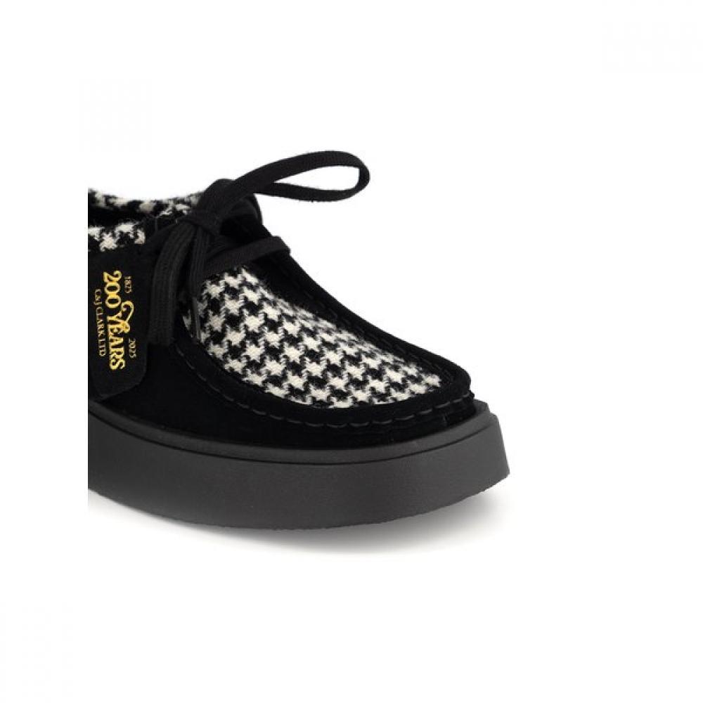 Clarks TorvieW W Harris tWeed Wallaby claoxc5819Wf1