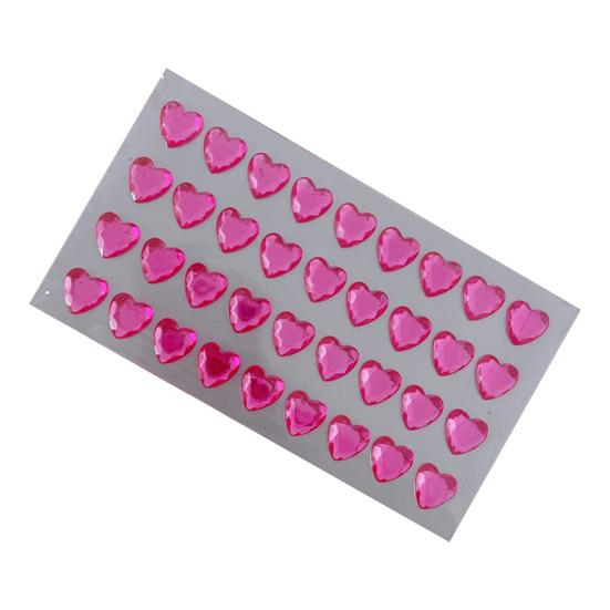 

1 компл. наклейка, широкий блестящий чехол, очаровательный, простой в использовании, 3D чехол для мобильного телефона «сделай сам», в форме сердца, декоративный чехол B