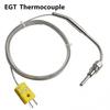 1/8\" K Type Thermocouple 1/8\" NPT 1pc NPT Threads