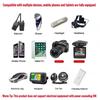 Car Cigarette Lighter Adapter AC 220V To DC 12V EU US Plug Converter Wall Power Socket Plug Adapter Auto Converter Car Accessory
