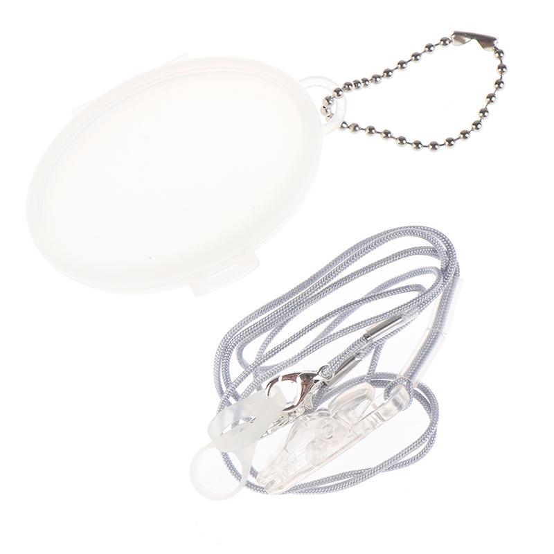 Ear Hearing Aid Clip Protector Holder Safety Protectio Children Adults Behind