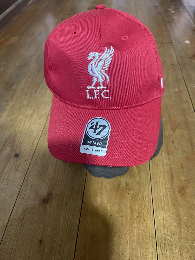 

[USED] 47 Brand MVP Liverpool FC Cap