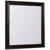 VANJOH Photo Frame, Colored Paper Frame, Wall Hanging Only, Brown, 450911
