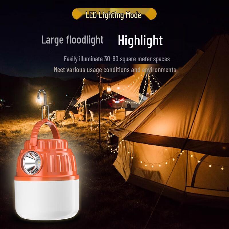 SHENYUF15-D Solar Camping Lantern