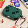 Divertente Custodia Protettiva Antiurto 3D Gameboy per AirPods Pro 3 Cover in Silicone per Cuffie Portachiavi per Airpods Pro 3 2025