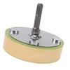 Tile Laying Leveling Tool Electric Hammer Vibration Leveler for Wall and Floor Installation 360 Degree Rotating Joint