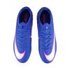 Nike Zoom Mercurial Vapor 16 Pro FG Racer Blue Unisex Cleats White FQ8685-446