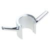 Upgrades 2pcs Shower Rod Hook Set Easy Install Not Drill Required Space Saving Shower Head Holder for Towels & Loofahs