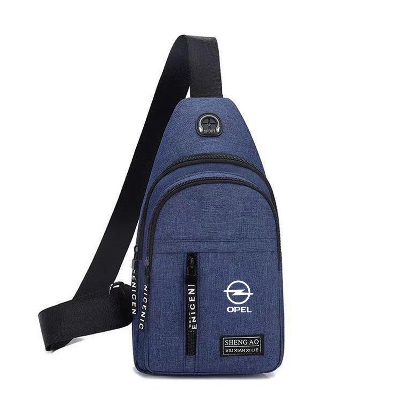 

Canvas Car School Bags Rucksack Laptop Rucksack Shoulder For Opel Astra G H J K Corsa Insignia Zafira Vectra Meriva Mokka Grand