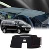 Fit for Mitsubishi Delica D:5 D5 2007-2018 Dashmat Dashboard Cover Pad Protective Carpet DashMat Sunshade Car Accessories