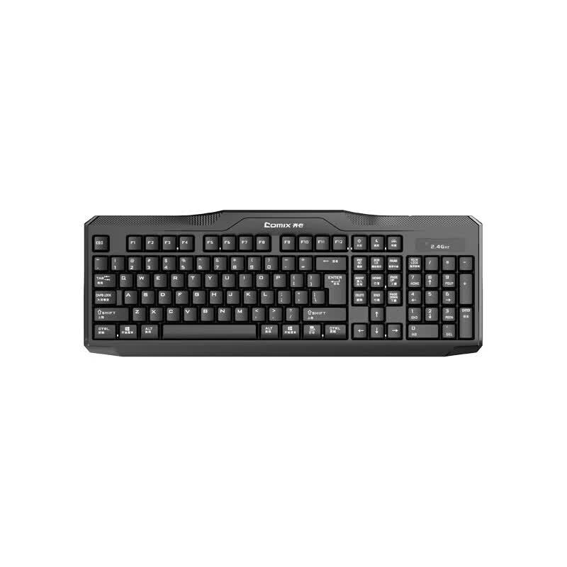 

COMIX KB-20109 Wireless Office Keyboard