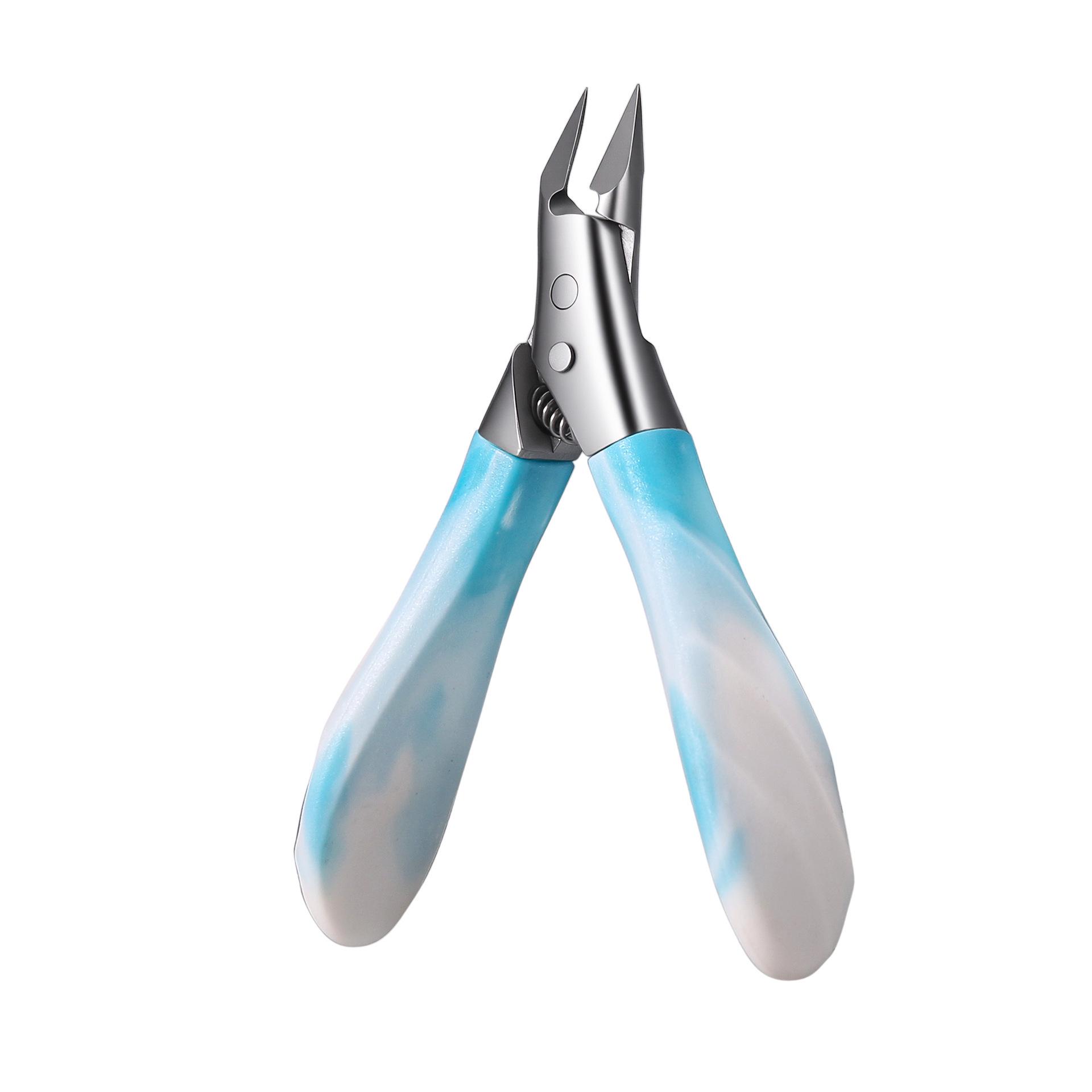 High Precision Nail & Cuticle Nipper - Professional Manicure Tool