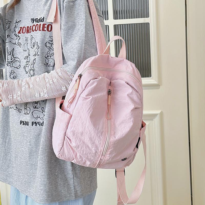 Lightweight Small Backpack Women's Backpack Student Schoolbag