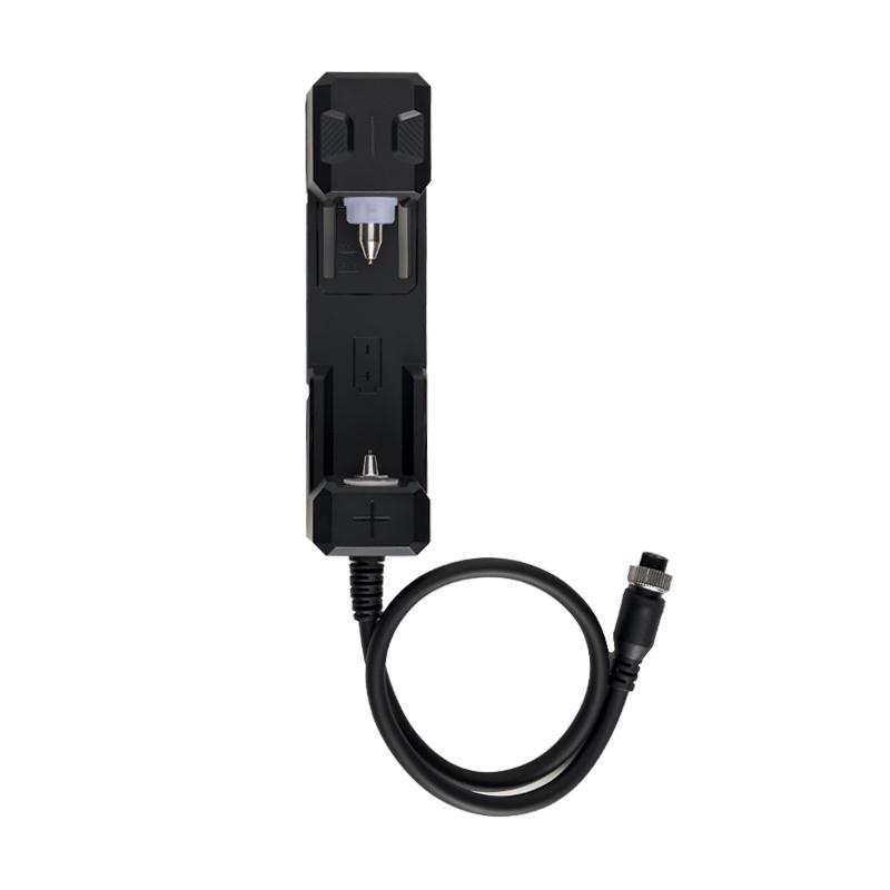 FNIRSI High-Precision Battery Resistance & Voltage Tester (Lithium/Lithium Iron Phosphate/Storage)