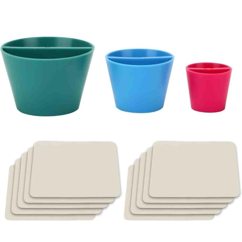 

Professional Ceramic Wheel Rims Tool for Pottery Trimming and Edges Shaping With Ergonomic Grip Designs 1