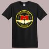 T-Shirt Nera Motobecane France Motorcycles Taglia S-5XL