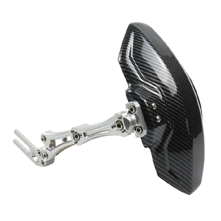 Universal Motorcycle Rear Mudguard Fender Guard Electric Bike Mud Splash Guard